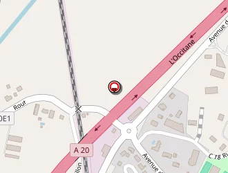 Carte de Fourches Jonathan à Ussac