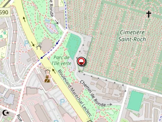 Carte de A-a-r-i . à Grenoble