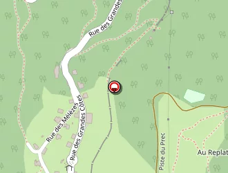 Carte de Noraz Frédéric à Valmeinier