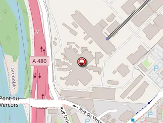 Carte de Le Carlita à Grenoble