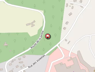 Carte de Bouras Jamal à Trélissac