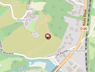 Carte de Boulodrome à Sarras