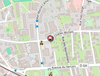 Carte de Esnault Eric à Fontaine