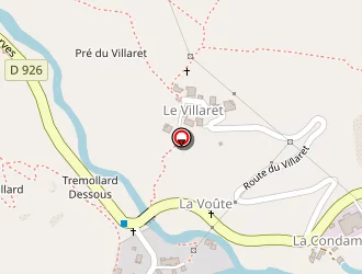 Carte de Oracz Stéphane à Saint-jean-d'arves