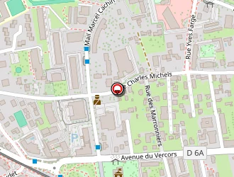 Carte de Totem à Fontaine