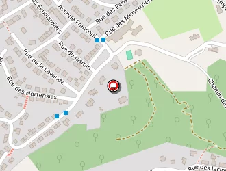 Carte de Mvo à Trélissac