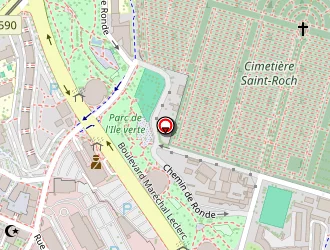 Carte de Viossat Philippe à Grenoble