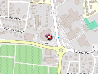 Carte de Ambach Joëlle à Pauillac