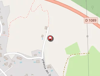 Carte de Reggio Denis à Ussac