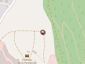 Carte de Orange à Trélissac