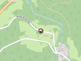 Carte de Ecole Privee à Vocance