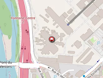 Carte de Bouthemy Willy à Grenoble