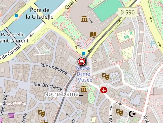 Carte de Sekhri Messaoud à Grenoble