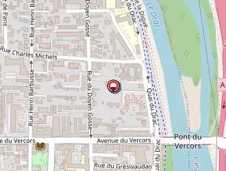 Carte de Speak English à Fontaine