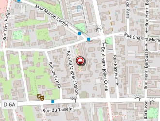 Carte de Tutti'pizza à Fontaine