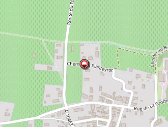 Carte de Ramos Jean-marc à Pauillac