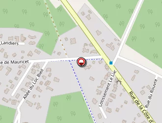 Carte de Akgun Vincent à Hourtin