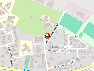 Carte de Zerbib Fabien à Bassillac