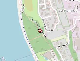 Carte de Jean-jacques Sapet à Laveyron