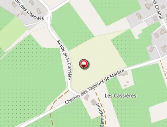 Carte de Vrancken Stéphane à Rovon