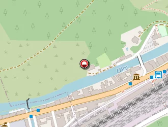 Carte de Mag'lingerie à Modane