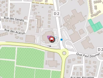 Carte de Le Kiosque A Pizzas à Pauillac