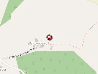 Carte de Léoty Jean-pierre à Léguillac-de-l'auche