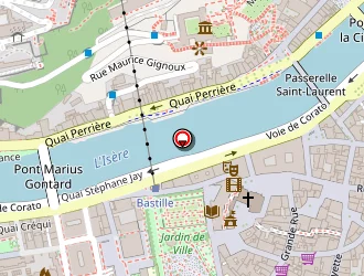 Carte de Ecoute Deuil à Grenoble