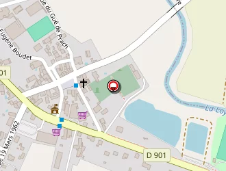 Carte de Galinier Sandrine à Varetz