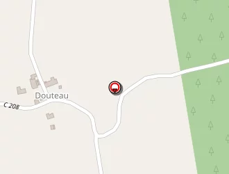 Carte de Gendre Guy à Bedenac