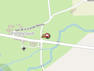 Carte de Bnl Formation Sécurité à Ponteyraud