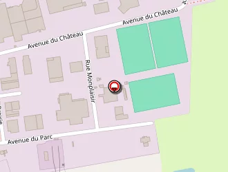 Carte de Suder Eso Centre Ouest à Marsac-sur-l'isle