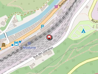 Carte de Vervin Alain à Modane