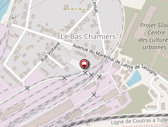 Carte de Mairie à Coulounieix-chamiers