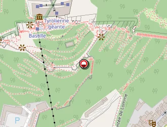 Carte de Storia à Grenoble