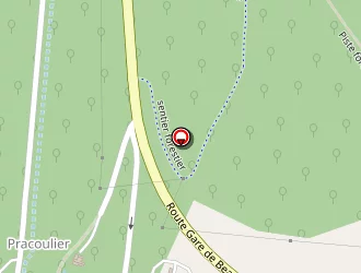 Carte de Festidanse à Annesse-et-beaulieu