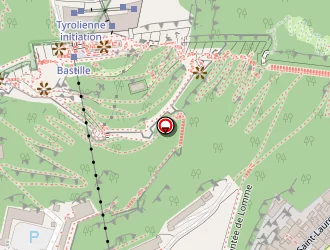 Carte de Rakotomamonjy Bakoni à Grenoble