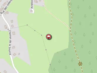 Carte de Chabanne Philippe à Allègre