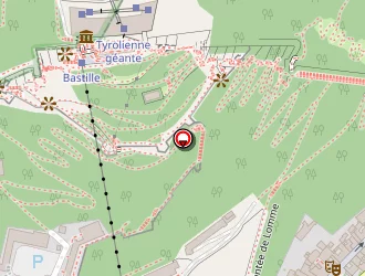 Carte de Il Vaporetto à Grenoble