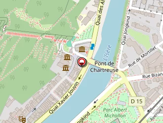 Carte de Cohen Sidney à Grenoble