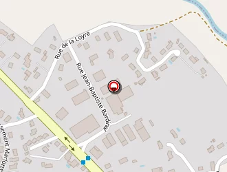 Carte de Lavialle Jean Pierre à Varetz