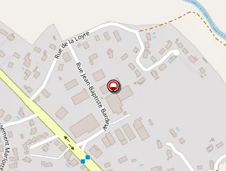 Carte de Etaya Coiffure à Varetz