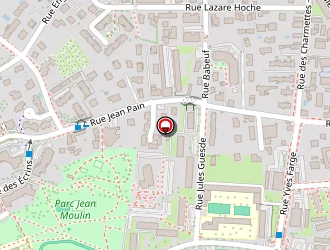 Carte de Ga Services à Fontaine