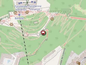 Carte de La Cucina à Grenoble