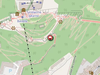 Carte de La Casanaïce à Grenoble