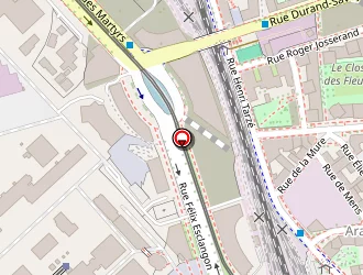 Carte de Vivodtzev Jacques à Grenoble