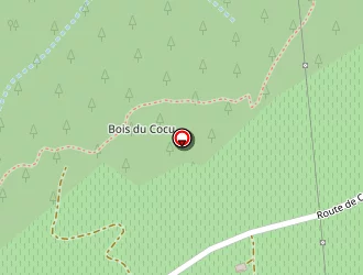 Carte de Earl Du Val D'ay à Ardoix