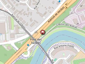 Carte de Dgn à Saint-martin-d'hères