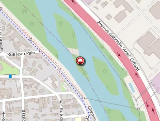 Carte de Rokadis à Fontaine