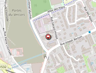 Carte de La Remorque à Pizzas à Fontaine